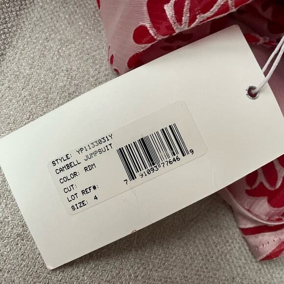 LIKELY Campbell textured jumpsuit - Picture 10 of 14